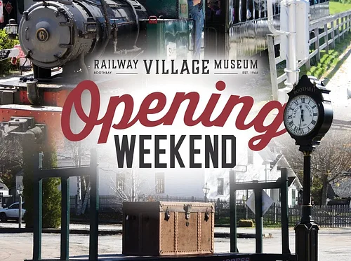 Museum Season Opening Weekend!