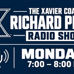 The Xavier Coach Richard Pitino Radio Show