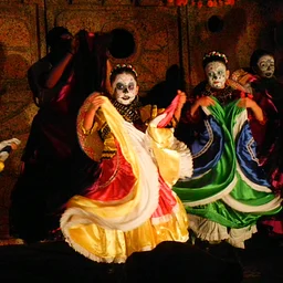 Family Fest: Día De Los Muertos at The Wallis
