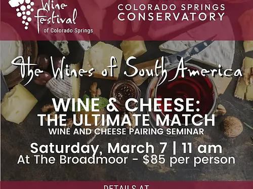 Wine & Cheese: The Ultimate Match