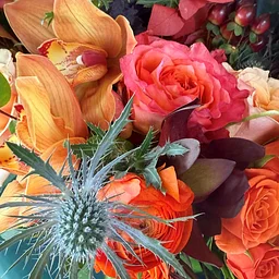 Thankful for Autumn Floral Arrangement Workshop