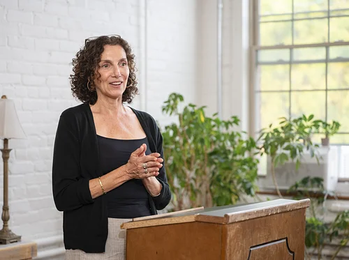 Sarah Browning in Conversation with Patricia Lee Lewis