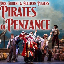 Gilbert & Sullivan's Pirates of Penzance