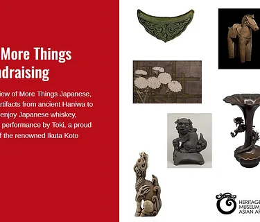 More Things Japanese