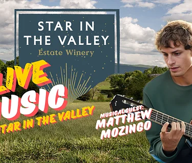 Matthew Mozingo @ Star in the Valley