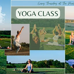 Yoga at Ceremony Point