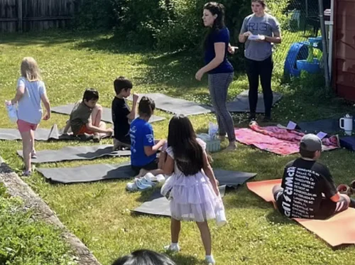 Kids Week: Summer Camp