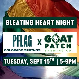 Bleating Heart Night: PFLAG Colorado Springs