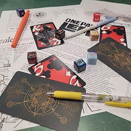 Solo Journaling RPGs