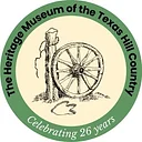 The Heritage Museum of the Texas Hill Country logo