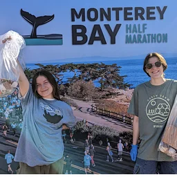 Monterey Bay Half Marathon BSLT Green Team | November 8