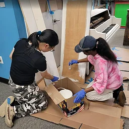 Weekly Teen Open Studio Ages 13-19