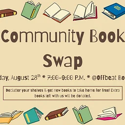 Community Book Swap