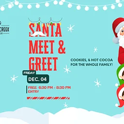 Santa Meet & Greet