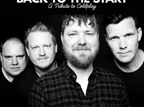 Back to the Start: A Tribute to Coldplay