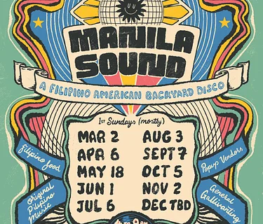 Manila Sound: Backyard Disco