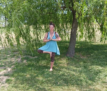 Outdoor Afternoon Yoga