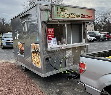 Food Truck: Taco the Town Kitchen