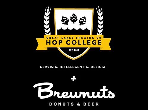 Beer & Donut Pairing with Brewnuts: St. Patrick’s Day Edition