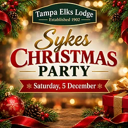 Sykes Christmas Party - Hall Rental