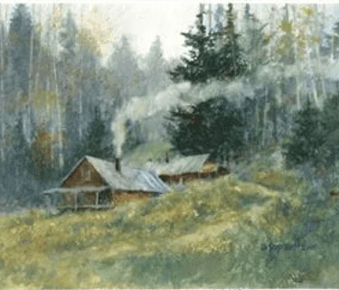 Class #930 – How to Paint in Watercolor with Dale Popovich