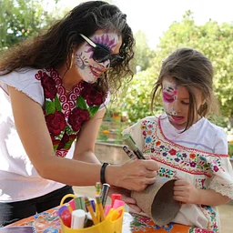 Día de los Muertos Family Day