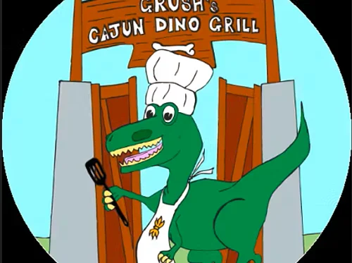 Grush’s Cajun Dino Grill