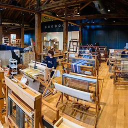 Weaving 1 Series with Rachel Schmitz