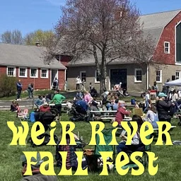 Beer Garden Pop–Up at Weir River Farm