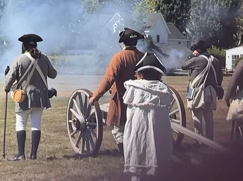Revolutionary War Encampment & Living History Day