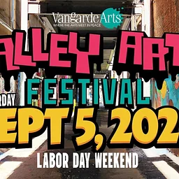 Alley Art Festival
