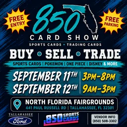 850 Sports Cards