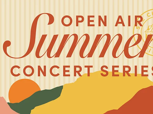 Open Air Concert Ft. Bronson & Co Full Band