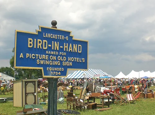 Lancaster County Carriage & Antique Auction