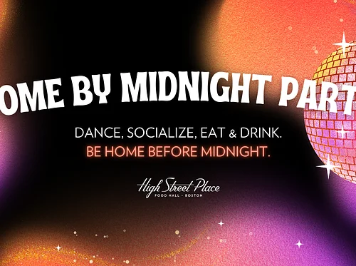 Home By Midnight Party
