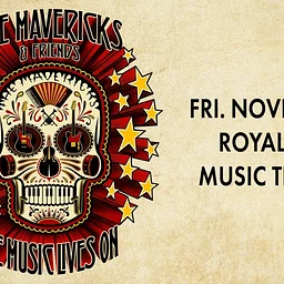 The Mavericks & Friends