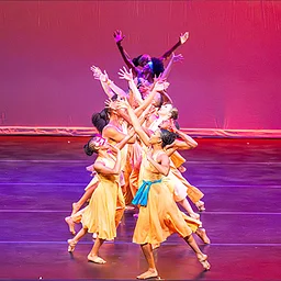 Repertory Dance Master Class with Dallas Black Dance Theatre