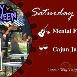 Halloween Tunes and Food with Mental Faculties and Cajun Jay