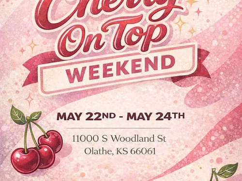 🍒✨ Cherry On Top Weekend ✨🍒