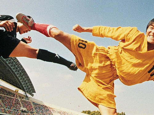 Shaolin Soccer