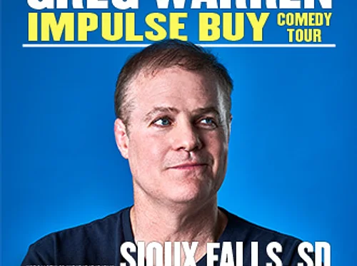 Greg Warren: The Impulse Buy Tour