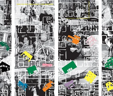 The Window Project: a public art installation