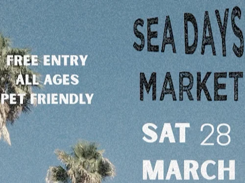 Sea Days Night Market