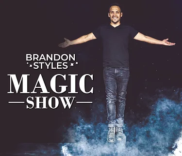 Brandon Styles Magic Show