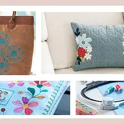 Embroidery Club ~ Tustin 2026 ~ 2nd Wednesday 10AM - 1PM
