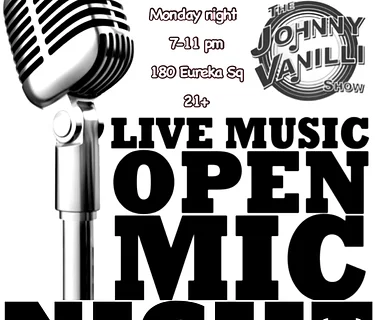 Open Mic Night