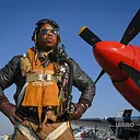 Tuskegee Airmen Take to the Skies: Living History Tour