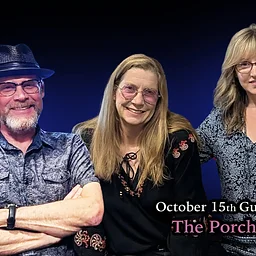 Third Thursday Open Mic - Hosted by The Porch Cats