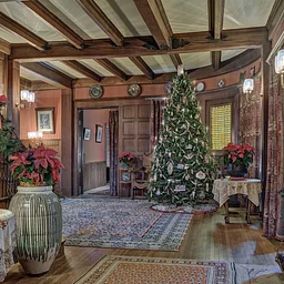 Christmas Candlelight Tours