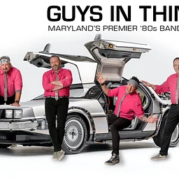80’s Night w/ Guys in Thin Ties